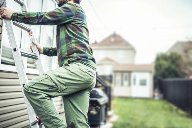 Best Residential Vinyl Siding Installation  in East Foothills, CA